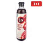 [1+1]석류음료 홍초 건강음료 무설탕 과일 홈카페 식당 업소용 : 삼색깔남매 4호점