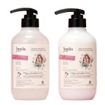 [매장정품] 제이멜라 디즈니 블러썸 츄 인어공주 헤어 케어 2종 세트 500ml+500ml : 우리집살림살이