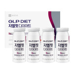 종근당건강 지엘핏 다이어트 400mgX30캡슐X4병 : MEGA쇼핑