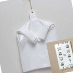 100p 비닐봉투 흰색 4호 약국봉투 비닐백 : 천리상점