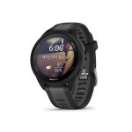 가민 포러너165 러닝 GPS스마트워치 블랙, 43mm : 가민브랜드샵 이수