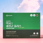 경성제약 역시 쾌장군 플러스 120포, 1개 : 케이니크