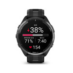 가민 포러너965 러닝 GPS 스마트워치 블랙, 47mm : 가민브랜드샵 이수