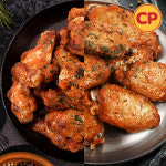 [CP] 텍사스 치킨 윙1kg+봉1kg : 페어메이크