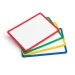 어린이집 유치원 키즈카페 컬러자석 화이트보드 4피스 깔끔한 가성비 메모 : 노엘의 곳간