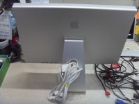 노빵 애플 시네마 일체형 PC A1082 아답터없음 NO테스트 : 싸게 다팜