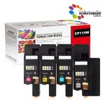 제록스 CP115W 재생 토너 4색세트 CP116W CM225FW : 잉크메이드