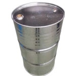 드럼통 폐수통 폐유 공업용 젓갈 새우 PE 오일 석유통 200L 폐쇄형 도장 (레드) 16kg : 글로벌샵핑1
