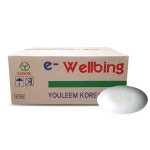 웰빙비누 120g 80개입 1박스 업소용 사우나 대용량 호텔용 : 캐치유어마인드