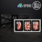 [함양군]지리산마천농협 감도니 흑돈 선물세트 4호 : 함양군 더함양쇼핑몰