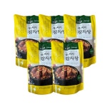 이바돔 우거지 감자탕 1kg x 5개 술안주 밀키트 : 리버사운드