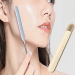 위생적인 스테인레스 스패츌러 스파출러 스파츄라 파운데이션스파츌라 스파츌러 스파출라 : 용인 상점
