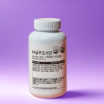 에치와이 NA글루코사민 250g 500정 1개 건강에좋은 : 에브리 one shop