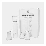 멍냥이랑 반려동물 올인원 이발기 With_product_03 화이트 1개 : 참조은소리