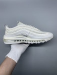 Nike Air Max 97 Triple White Wolf Grey 265mm : 빈티지제트