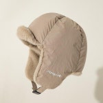 데일리 여성 겨울 귀달이 최 방한용 모자 남여공용 커플 강희 볼캡 여자 남자 털 캡 방한 햇 : 엘씨엔비