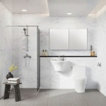 [영림 바스] 카반칼라카타 욕실 화장실 타일 리모델링 수도권지역시공가능 : 대림우드