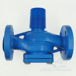 Johnson VGA8803ABLCNDPERFSGTHUJVNWPX-N 플랜지 3방향 조절 워터 밸브 : 케이에스원무역