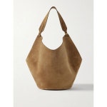 케이트 로터스 미디엄 스웨이드 토트 H2037 726 CEDAR Brown 1647597344346645 : 페칭