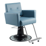 심플 편한 깔끔한 미용의자 미용실의자 헤어샵 미용가구 WYC-420 : 에프원뷰티