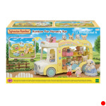 실바니안 써니캐슬 아기유치원 3층버스 어린이 선물 : 밥도둑마켓