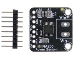 INA260 전압 전류 모듈, DC 3.0V-36V 상/하측 전원 센서 모듈 : 꼬꼬39