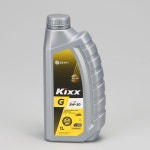 킥스 엔진오일 가솔린 4행정 Kixx G SP 5W-30 1L 1개 : slim153
