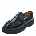 탠디 여성 청키 로퍼 (굽 4CM) J1574_BLACK _YDP : 롯데백화점영등포점