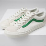 [국내매장판] 반스 스니커즈 운동화 워킹화 VSM-JG 스타일 36 마쉬멜로우 졸리 그린 : 51MALL