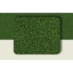 YEOS2 아파트옥상 배드민턴장 인조잔디 20mm 1롤25m 매트 웰컴매트 : 영신스토어2