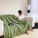 토끼털 극세사 담요 캠핑 쇼파 이불 블랭킷 : 제이바이마켓 JBuy