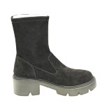 [갤러리아] 탠디 여성 앵클부츠 (6CM) J1578 BLACK(타임월드) : 갤러리아백화점