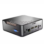 게이밍 PC 미니 휴 듀얼 4G이파이 데스크탑 GK3V 8GB 256GB J4125 w10 : 비케이원글로벌