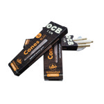 롤링타바코 페이퍼 오씨비 OCB unbleached cone tube 6pcs : 롤링타바코 몰