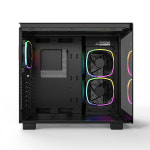 몬텍 MONTECH KING 65 PRO 컴퓨터 PC 케이스 (블랙) : 마스터셀러