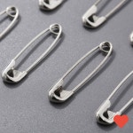 수예용품 대형 옷핀 : samFOURmart