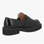 [현대백화점]탠디 여성화 세미 캐주얼 청키힐로퍼 J1575 BLACK 블랙 4Cm : 더현대닷컴