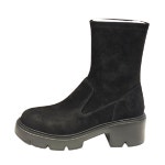 [갤러리아] 탠디 여성 앵클부츠 (6CM) J1578 BLACK(타임월드) : 갤러리아백화점