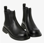 [현대백화점]탠디 여성화 첼시부츠 J1577 BLACK 블랙 3CM : 현대백화점