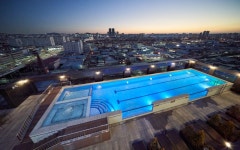 광주 에이치원호텔 : H2O KOREA