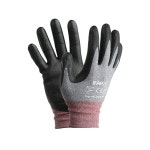강원전자 NETmate NM-GLOVE2 NBR FOAM 안전장갑(L) 코팅, 방수·방유 : 동행하기