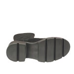 [갤러리아] 탠디 여성 앵클부츠 (6CM) J1578 BLACK(타임월드) : 갤러리아백화점