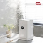[오아]도트가습기3L 자동습도조절 간편급수 취침모드 타이머기능 침실 거실 원룸 환절기 초음파가습기 H0034 : 컨비니언트스토어
