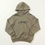 지프 타원지프 후드티   KP4THU089 : 롯데백화점강남점