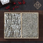 [갤러리아] [멸치원]통영특산품 건어물 종합세트 2종 2호 - 대멸350g+세멸350g : 갤러리아백화점