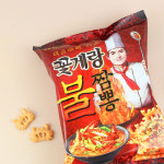 빙그레 꽃게랑 불짬뽕 70g : 너만아는과자점
