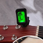 기타 튜닝 우크렐리 조율기 클립형 전자 튜너 : 부탁해마켓