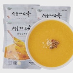 서울마님 전통 호박죽 냉장 300g 3개 : 참조은소리