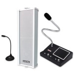 운동장 안내방송 건물 스피커 확성기 공장 : 모두무역상사7