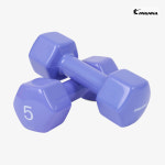 아이워너 뷰티 육각 아령 근력운동 덤벨 5kg 피트니스 : 멀티토어